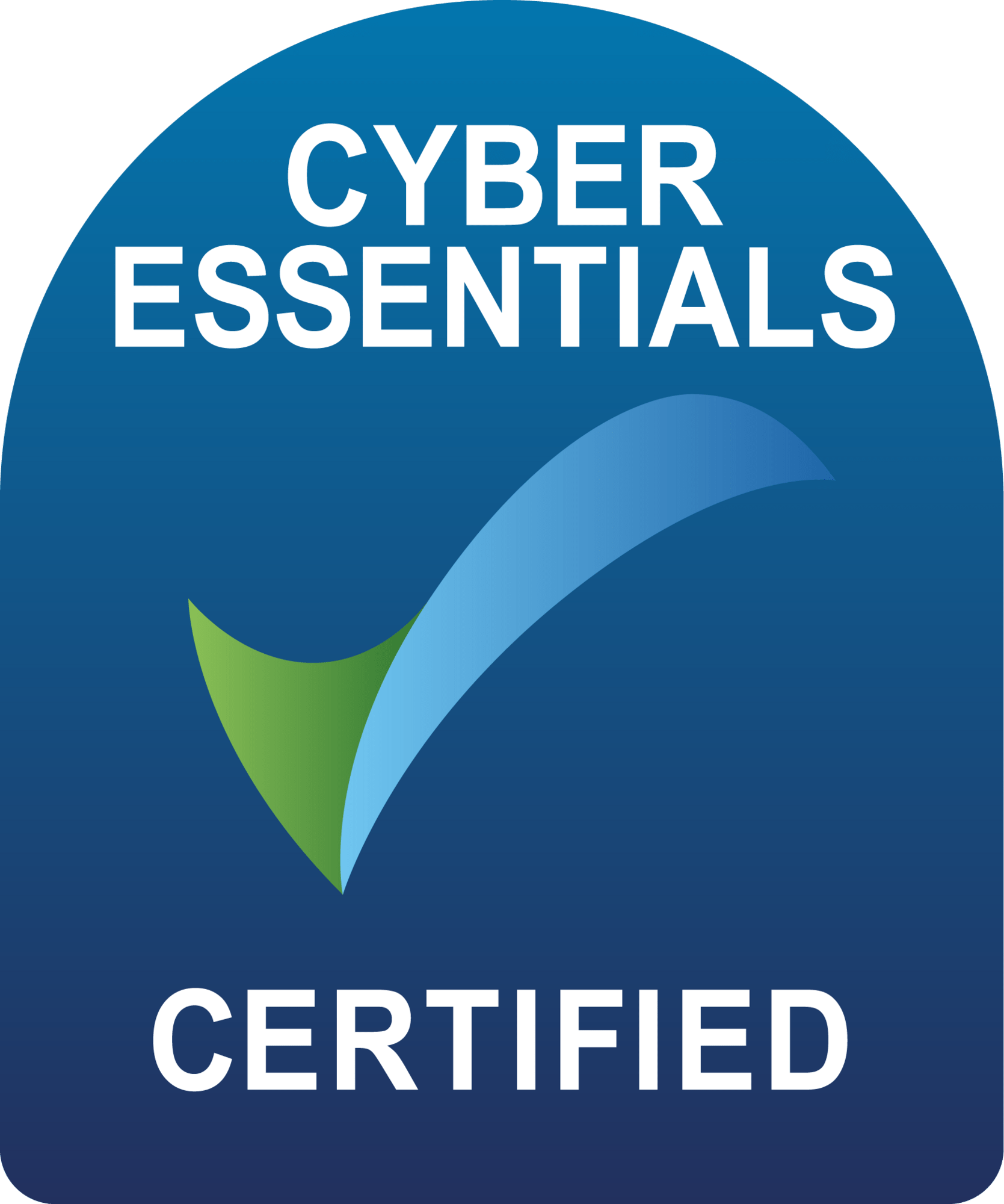 Cyber Essentials Certified badge